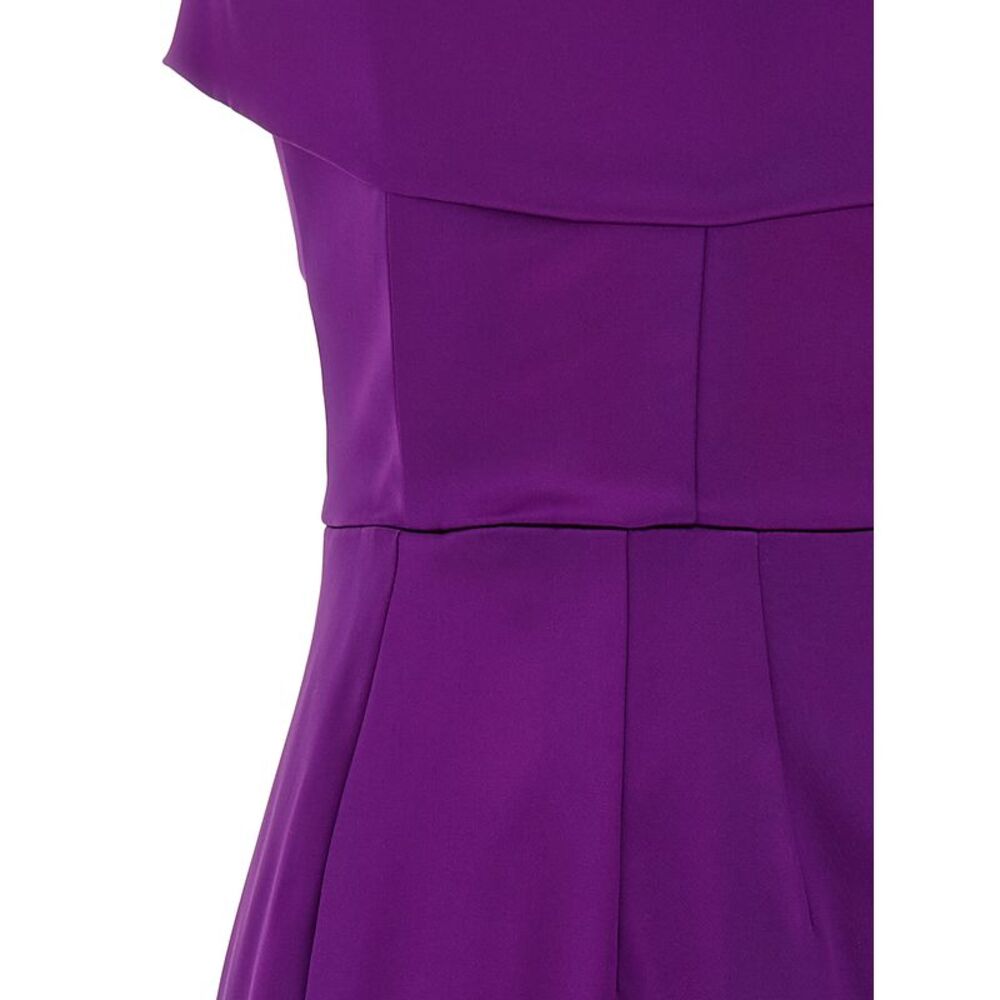 Dolce & Gabbana Women Satin Dress - Picture 4 of 4